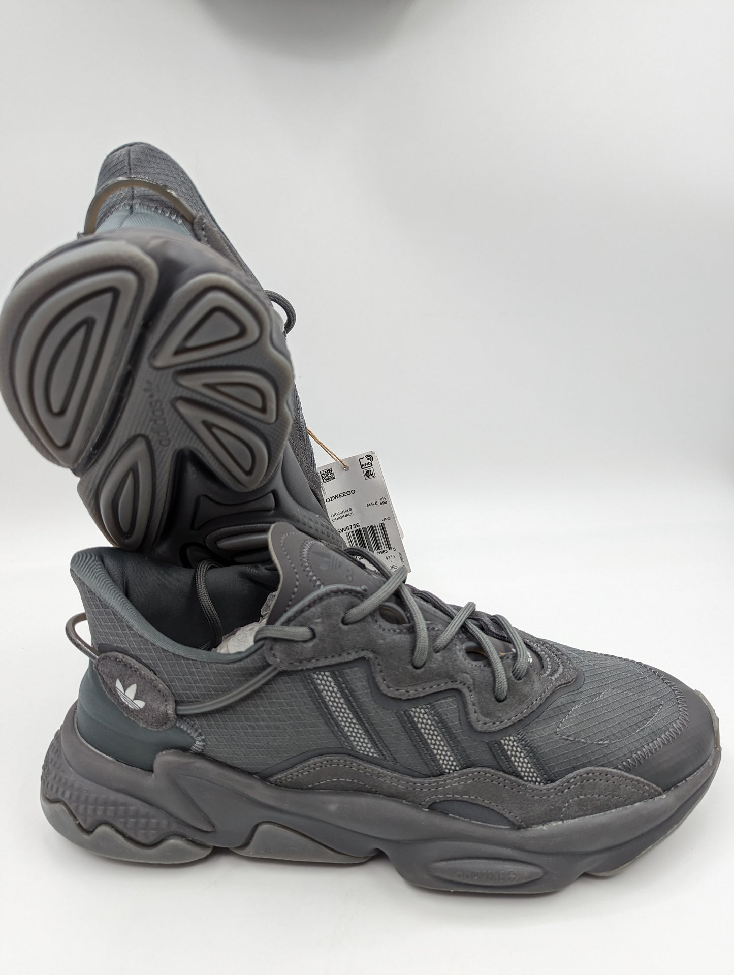 Adidas Ozweego Casual Training Gris No 27