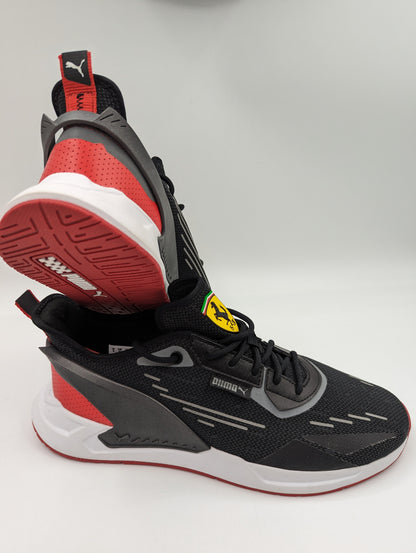 Puma Scuderia Ferrari Casual / Training Negro / Rojo / Blanco No 28