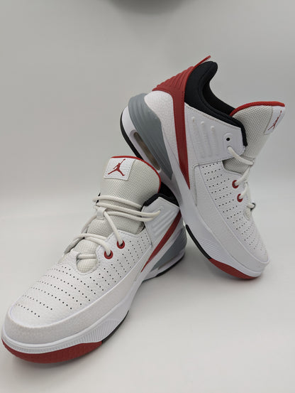 Michael Jordan Aura Basketball / Casual Blanco / Rojo No 25