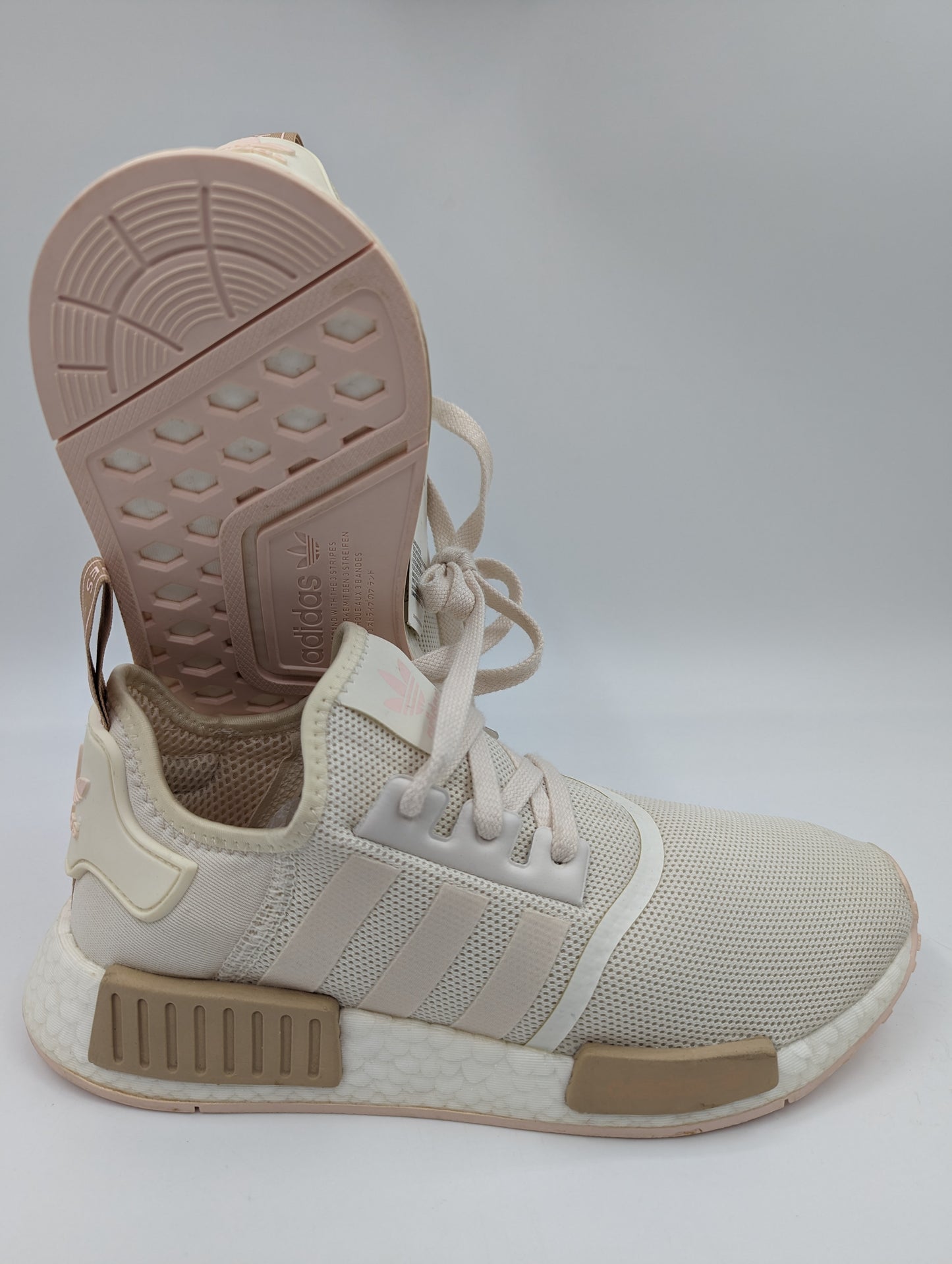Adidas NMD R1 Boost Casual / Training Beige No 26