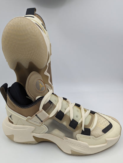 Jordan Why Not 5 Basketball Med Beige / Cafe No 28
