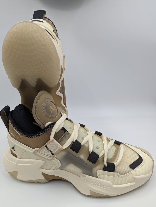 Jordan Why Not 5 Basketball Med Beige / Cafe No 28