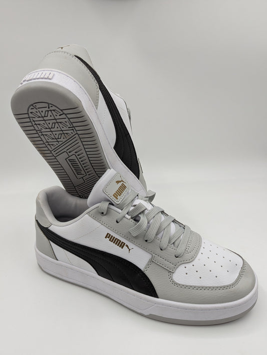 Puma Casual Gris / Blanco / Negro No 26