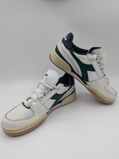 Diadora Casual Blanco / Verde / Beige No 26