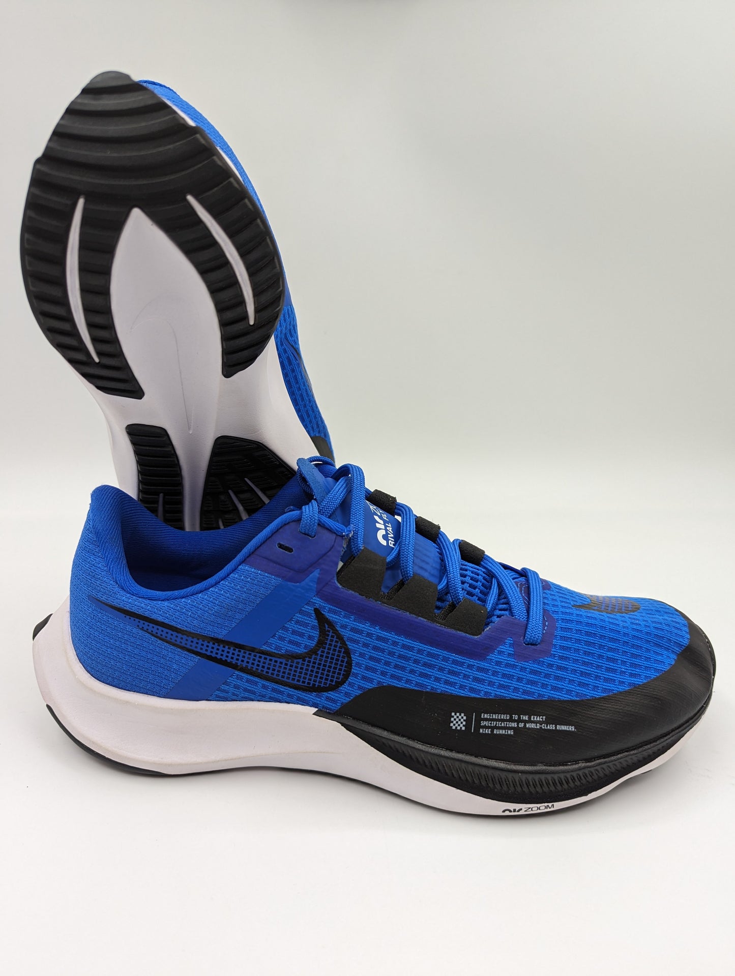 Nike Rival Fly 3 Running / Training Azul / Negro No 26