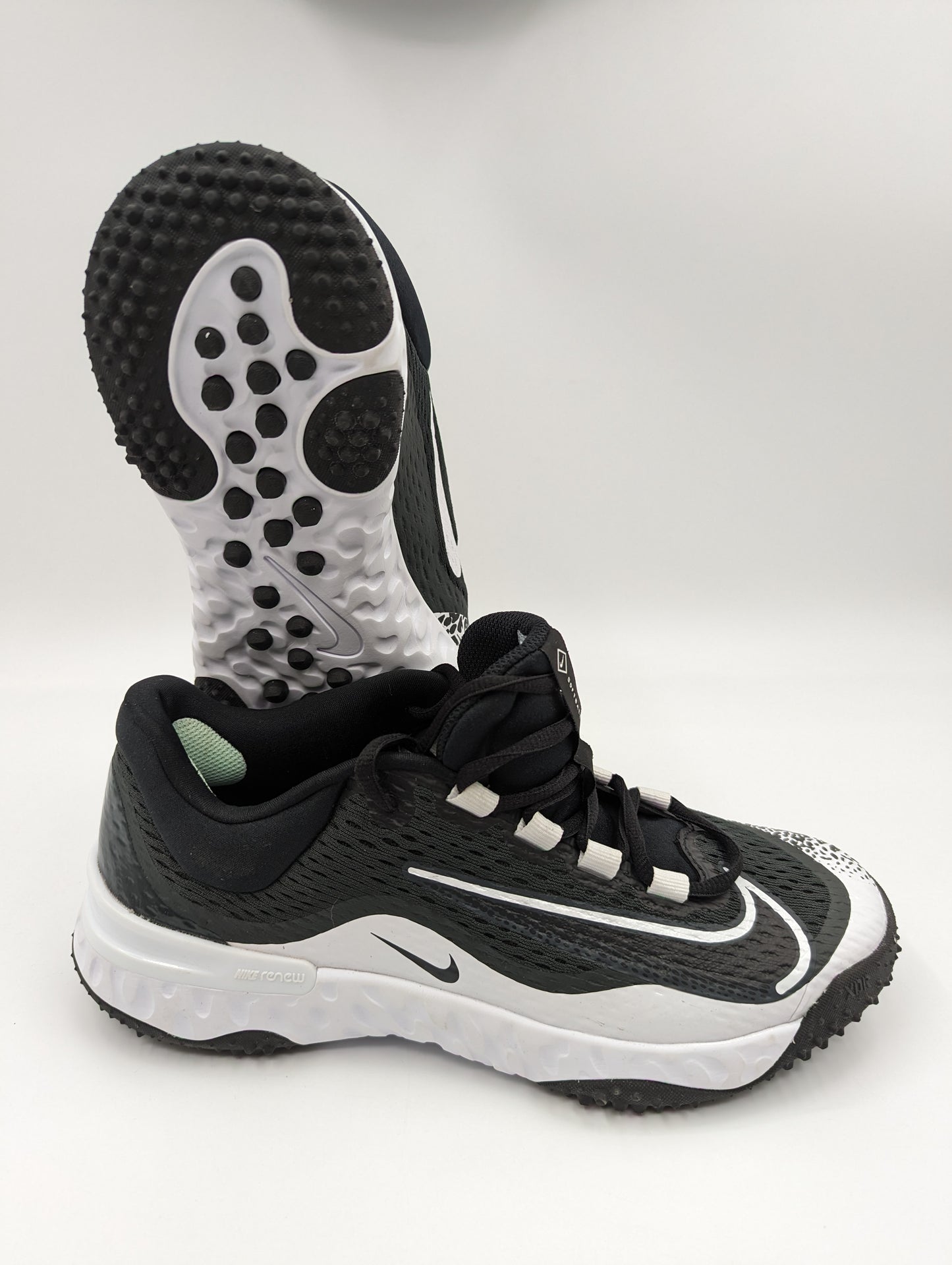Nike Softball Dragon Training Negro / Blanco No 26