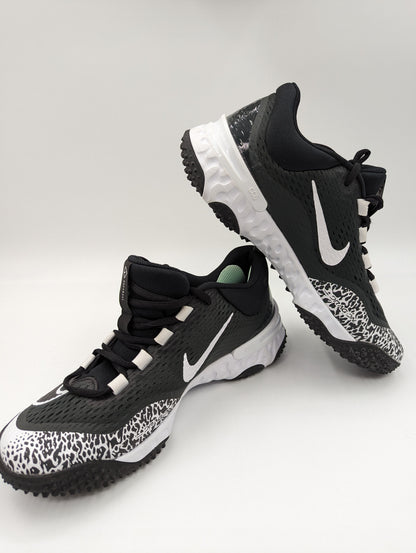 Nike Softball Dragon Training Negro / Blanco No 26