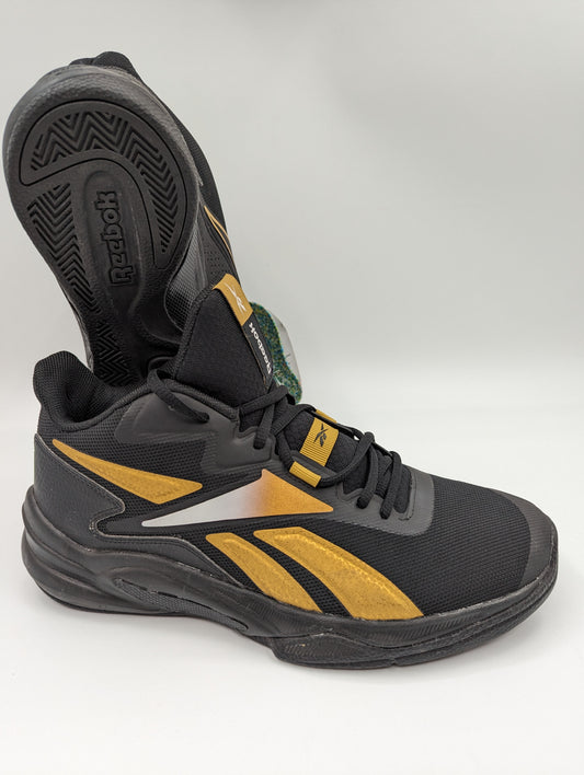 Reebok Basketball Mora Buckets Negro / Dorado No 26
