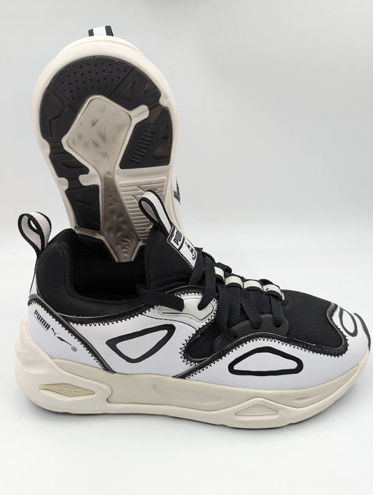 Puma Josh Vides Casual / Training Blanco / Negro No 26