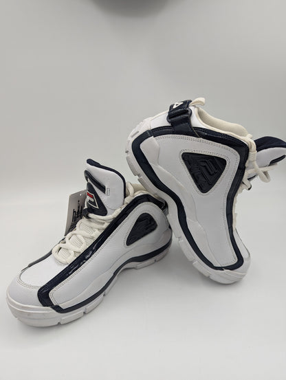 Fila Grant Hill Basketball Blanco / Azul No 24.5