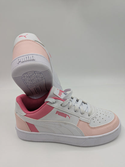 Puma Casual Blanco / Rosa No 22