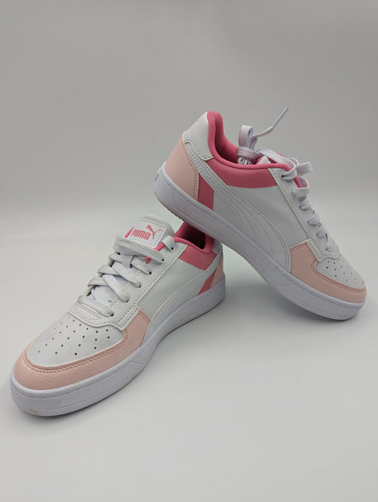 Puma Casual Blanco / Rosa No 22