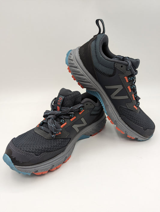 New Balance 510 Running Trail Gris / Azul No 23