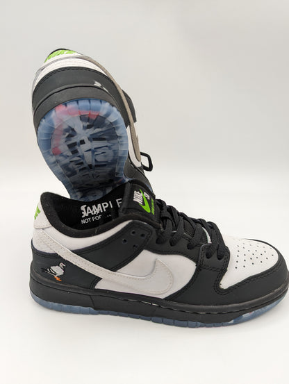 Nike Dunk Low Casual Negro Blanco No 23