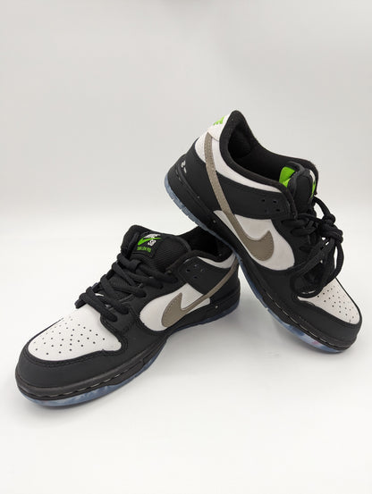 Nike Dunk Low Casual Negro Blanco No 23