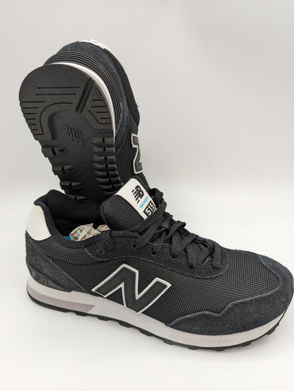 New Balance 515 Casual Running Negro / Blanco No 25