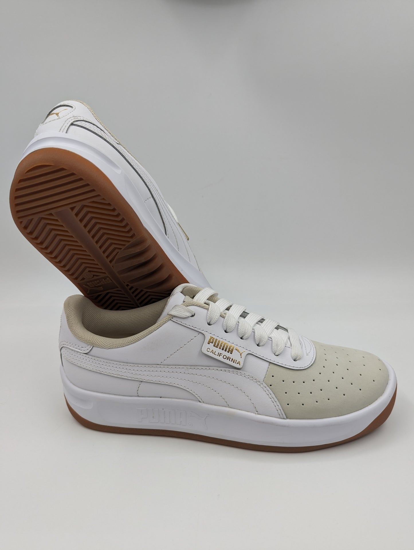 Puma Casual California Blanco / Beige / Liga No 24
