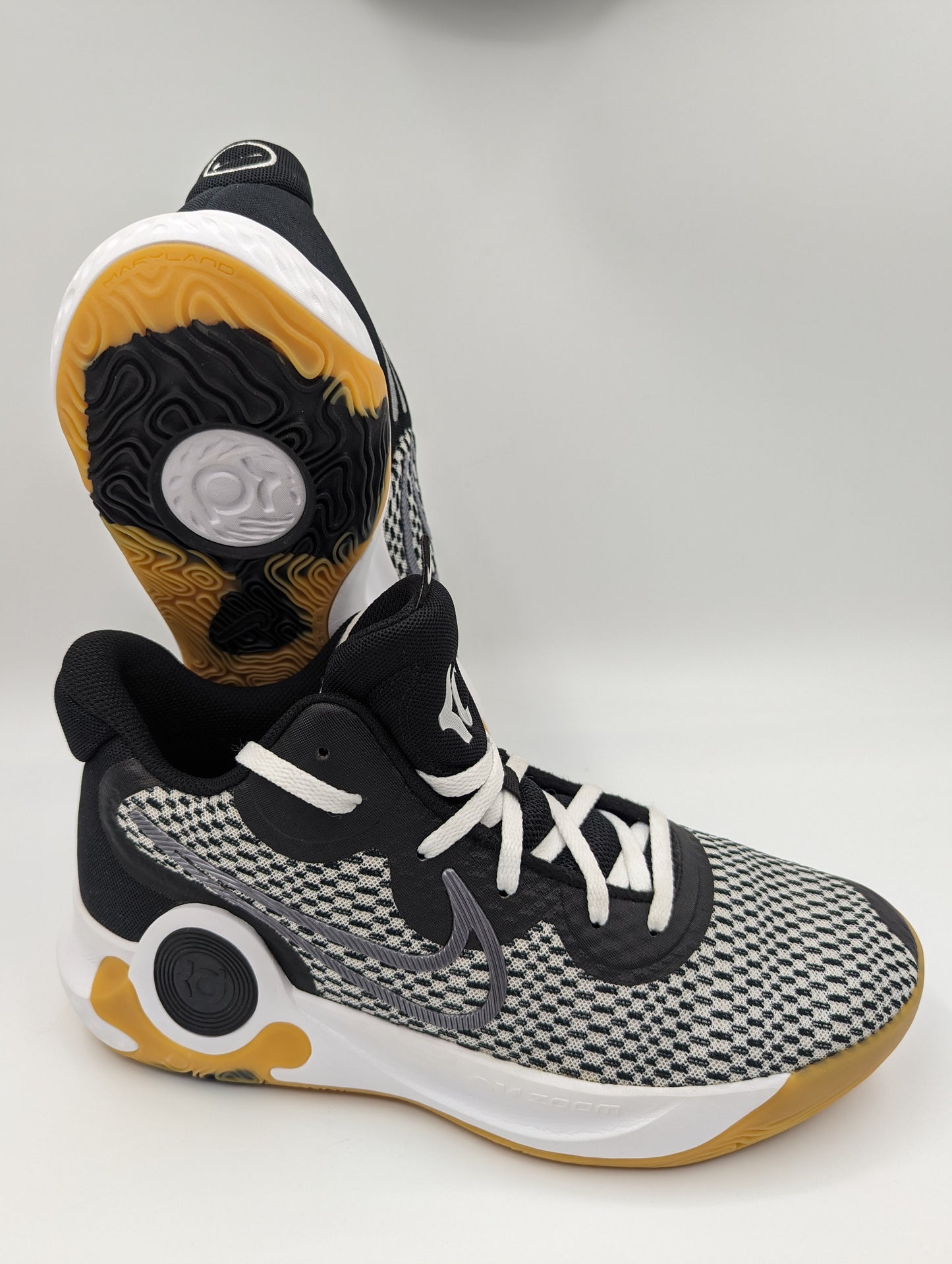Nike Kevin Durant Trey 5 Basketball Negro / Blanco / Liga No 27