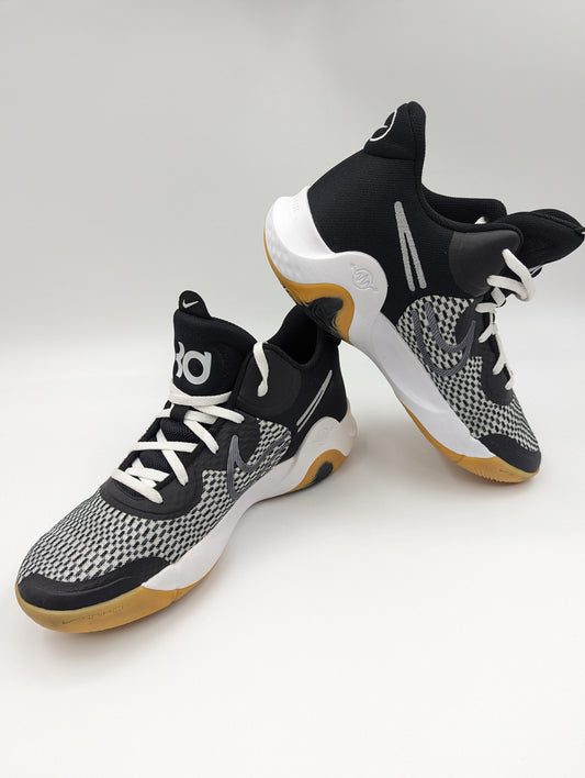 Nike Kevin Durant Trey 5 Basketball Negro / Blanco / Liga No 27