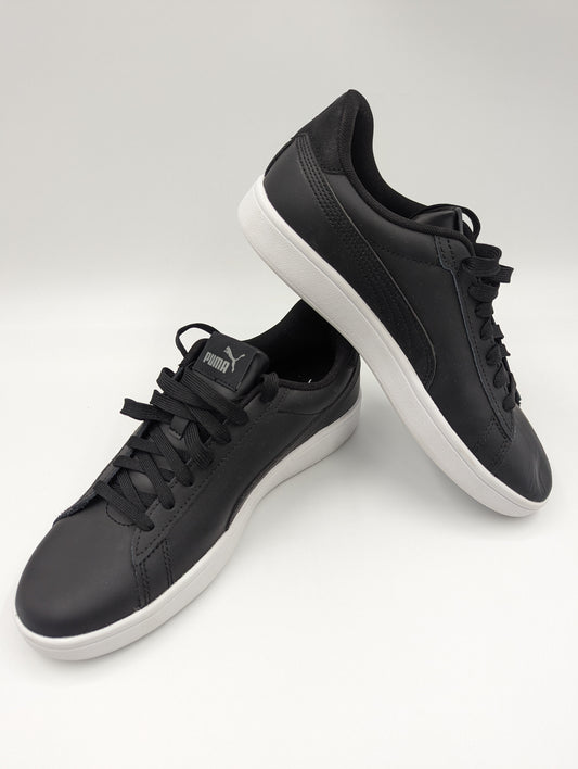 Puma Casual Negro / Blanco No 25.5