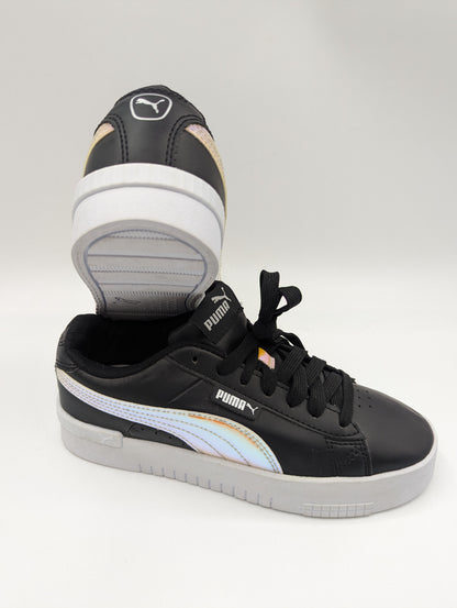 Puma Casual Negro / Iridiscente / Blanco No 23