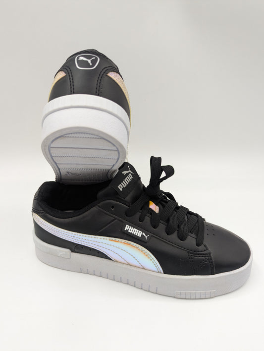Puma Casual Negro / Iridiscente / Blanco No 23