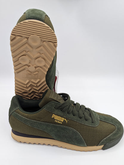 Puma Roma Elevates Edición especial Verde No 27
