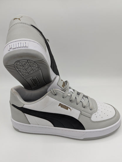 Puma Casual Blanco / Gris / Negro No 26.5