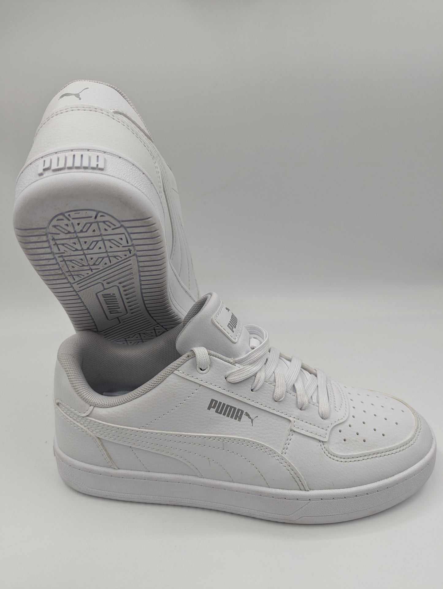 Puma Casual Leather Blanco No 25.5