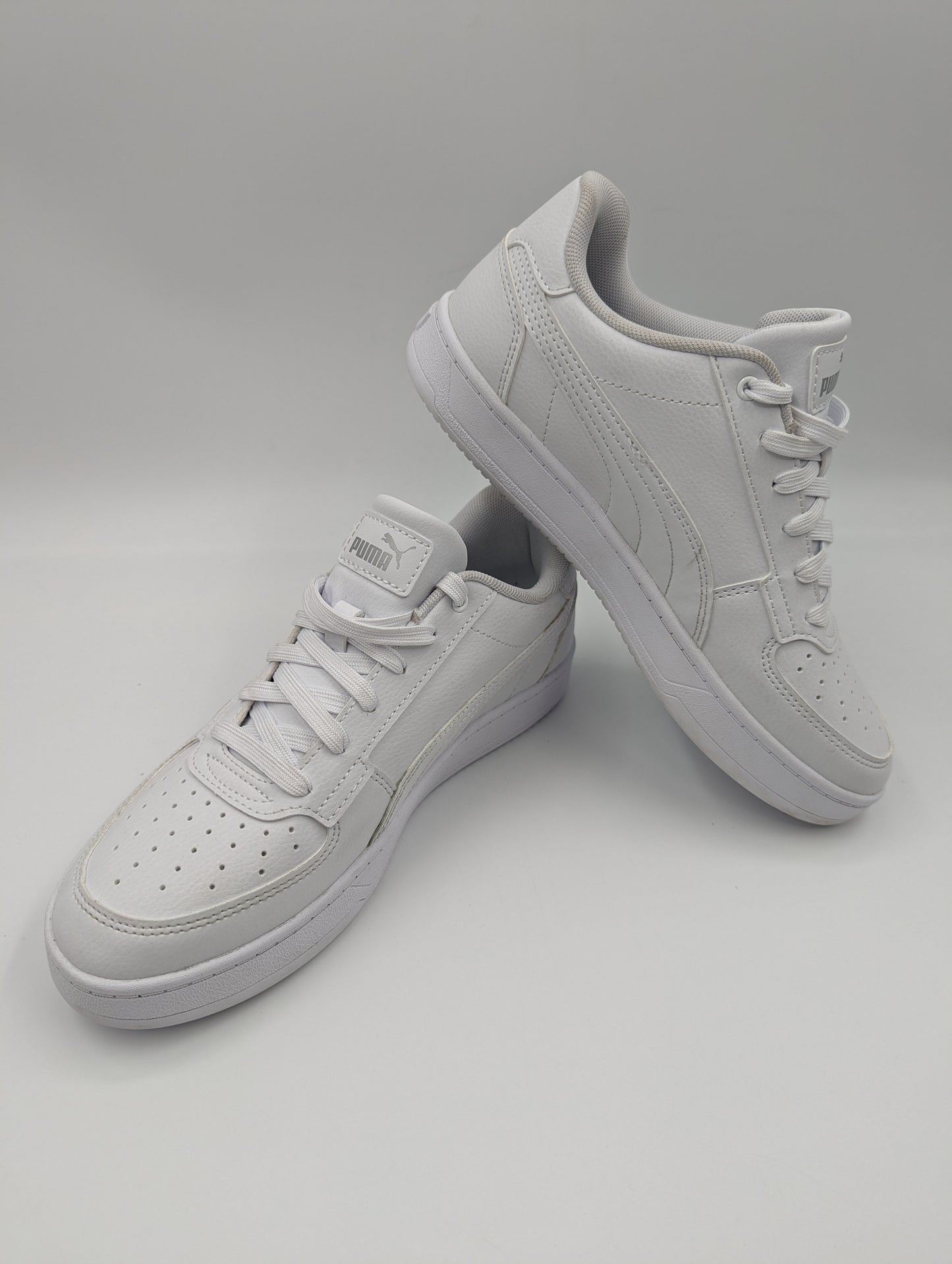 Puma Casual Leather Blanco No 25.5