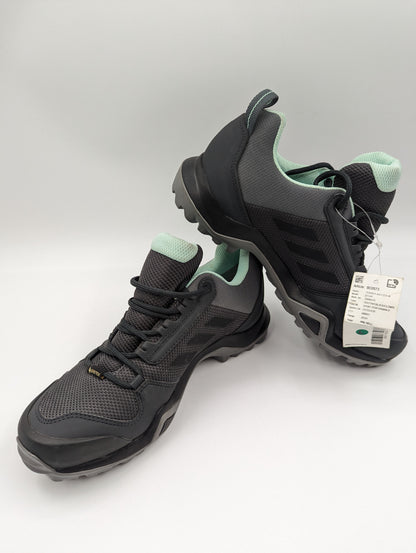 Adidas Terrex Ax3 Trail Negro / Turquesa / Gris No 24