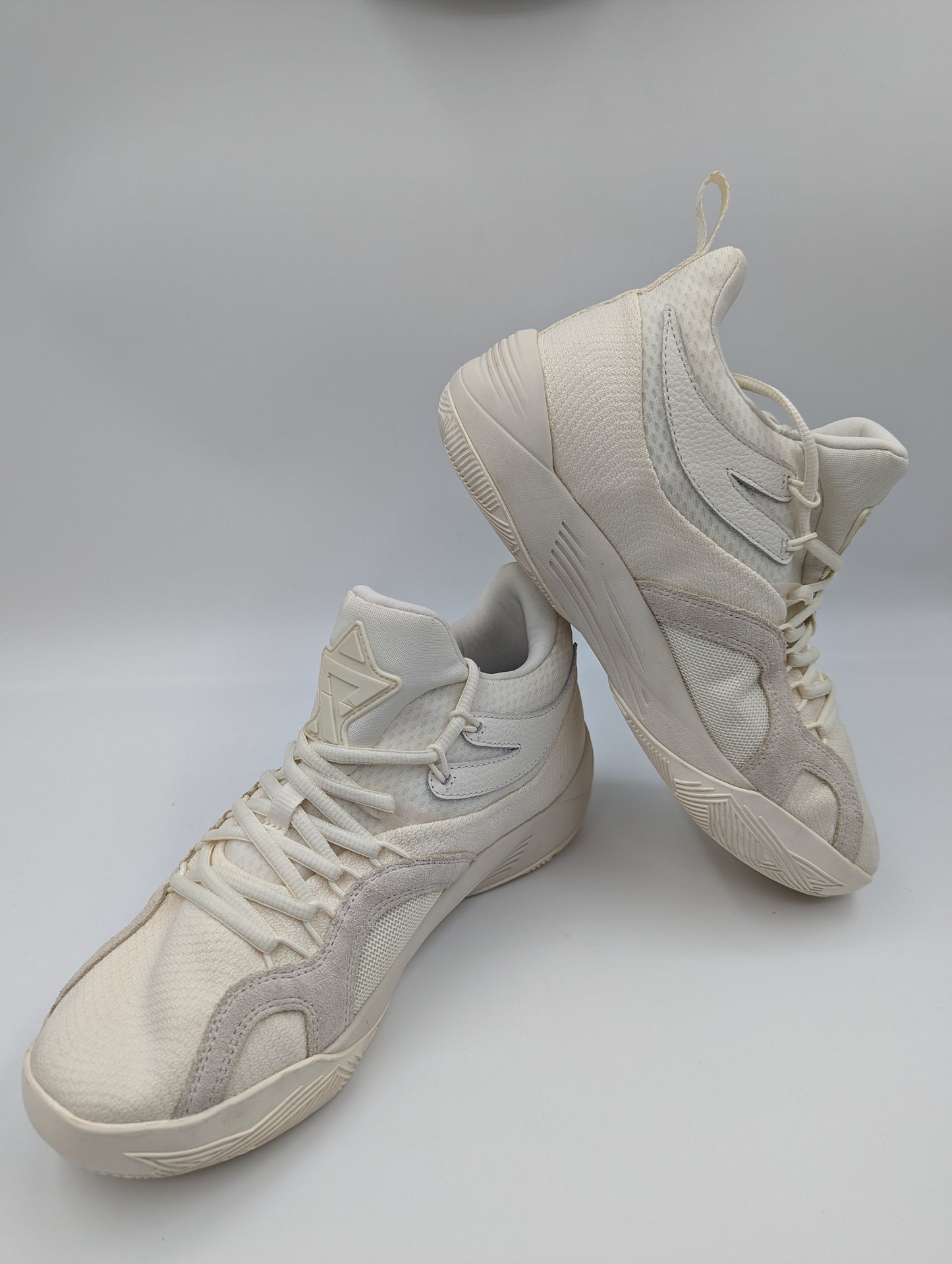 Puma TRC Basketball Med Beige No 27