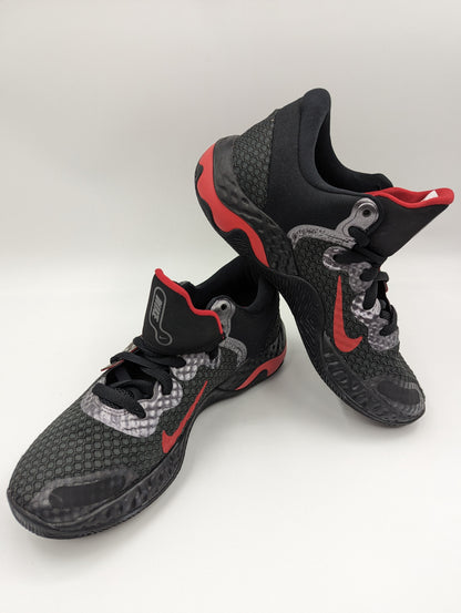 Nike Renew Basketball Med Negro / Rojo No 27