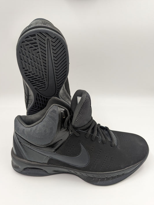 Nike Air Vision Pro 6 Basketball High Negro No 27.5