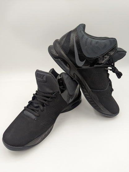 Nike Air Vision Pro 6 Basketball High Negro No 27.5