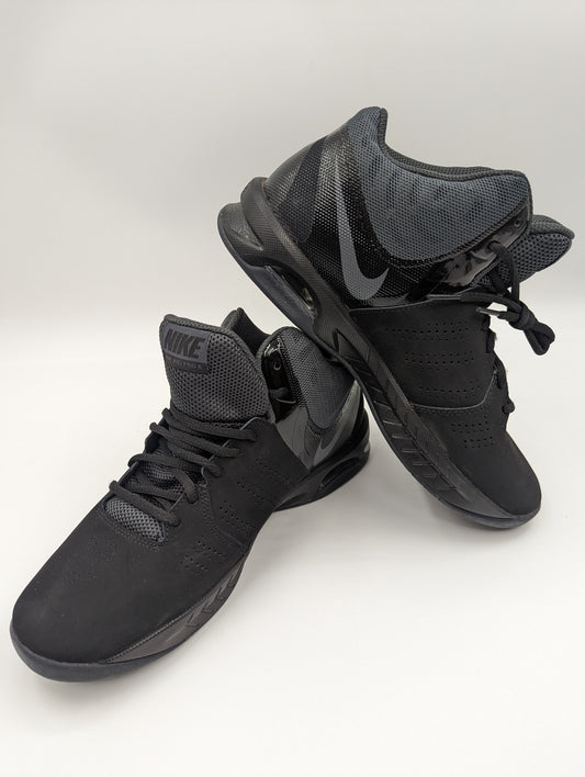 Nike Air Vision Pro 6 Basketball High Negro No 27.5