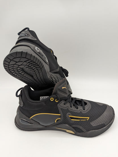 Puma Fuse Utility Training Negro / Dorado No 25.5