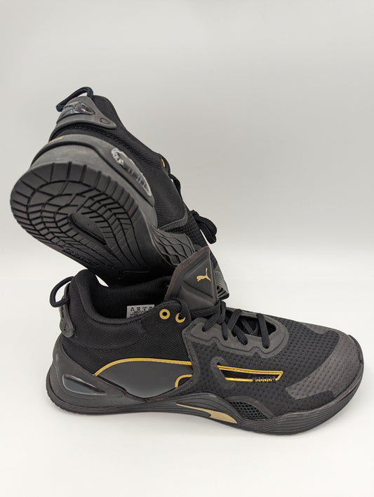 Puma Fuse Utility Training Negro / Dorado No 25.5