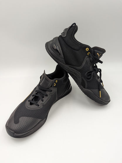 Puma Fuse Utility Training Negro / Dorado No 25.5