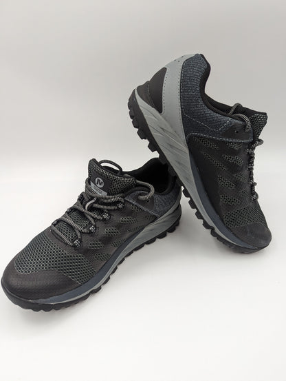 Merrel Trail Antora 2 Running Gris / Negro No 25