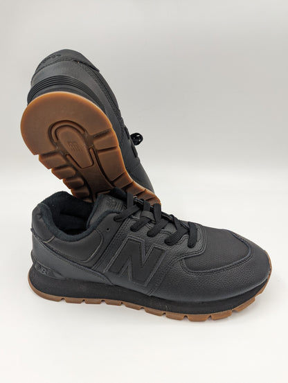 New Balance 574 Casual / Running Negro / Liga No 25