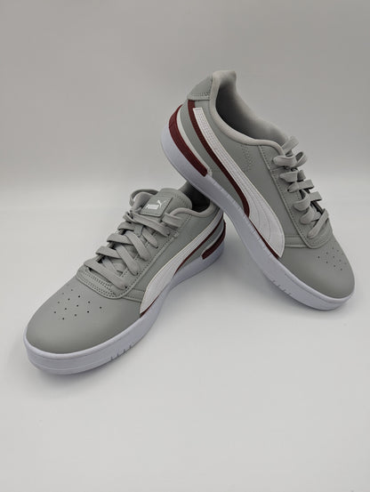 Puma Casual Gris / Vino / Blanco No 27.5