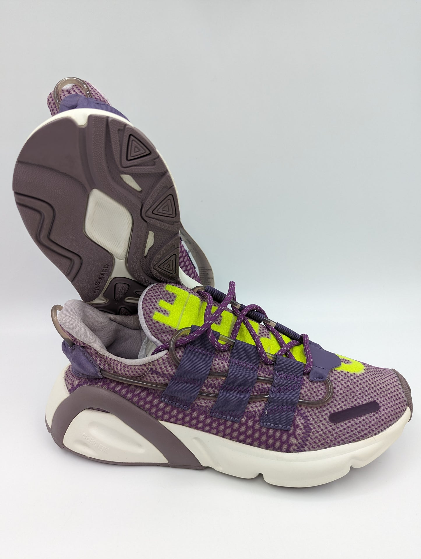 Adidas Adiprene LXCON Training / Running Morado / Verde No 25