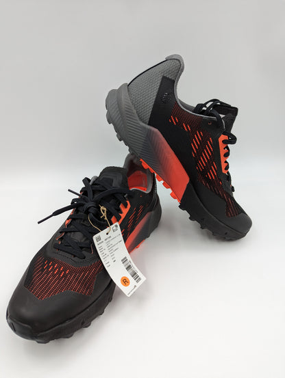 Adidas Terrex Agravic Flow GTX Running Trail Negro / Naranja No 27