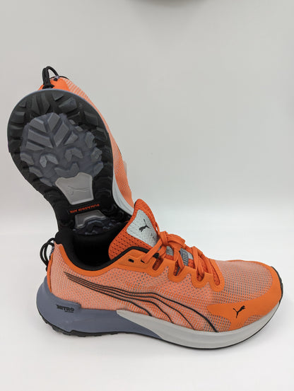 Puma Fast Track Seasons Running Trail Naranja / Gris No 27
