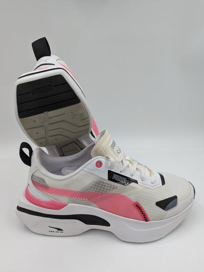 Puma Kosmp Rider Casual / Training Blanco / Rosa No 24