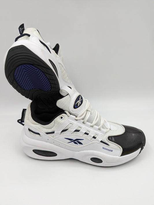 Reebok Solution Allen Iverson Basketball Med Blanco / Negro No 25.5