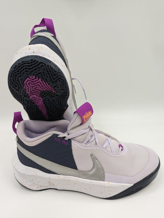 Nike Hustle Basketball Morado / Azul No 25