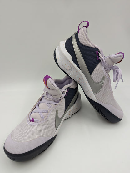 Nike Hustle Basketball Morado / Azul No 25