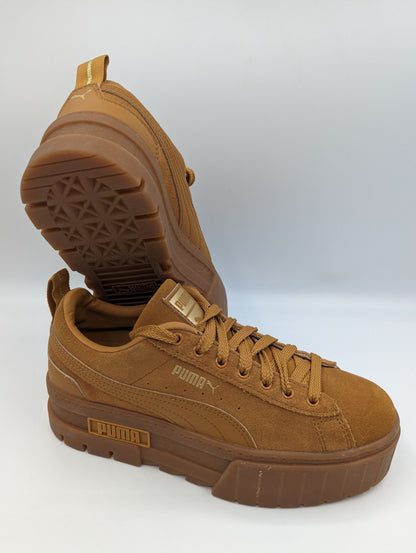 Puma Mayze Casual Piel Cafe No 23